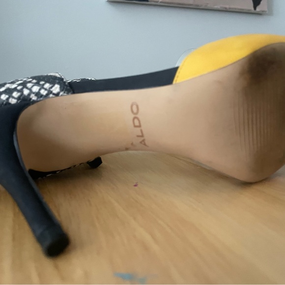 Aldo Moonglow heels - Picture 4 of 8